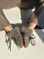 11-0023 Графіт замш